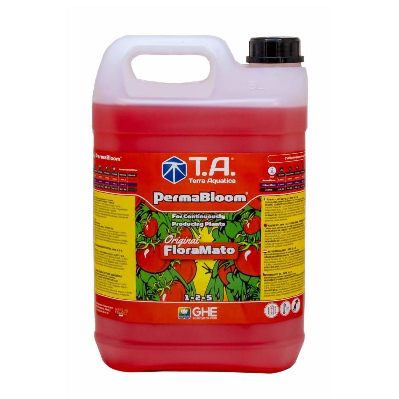 Terra Aquatica GHE - Permabloom 5L - Sur commande