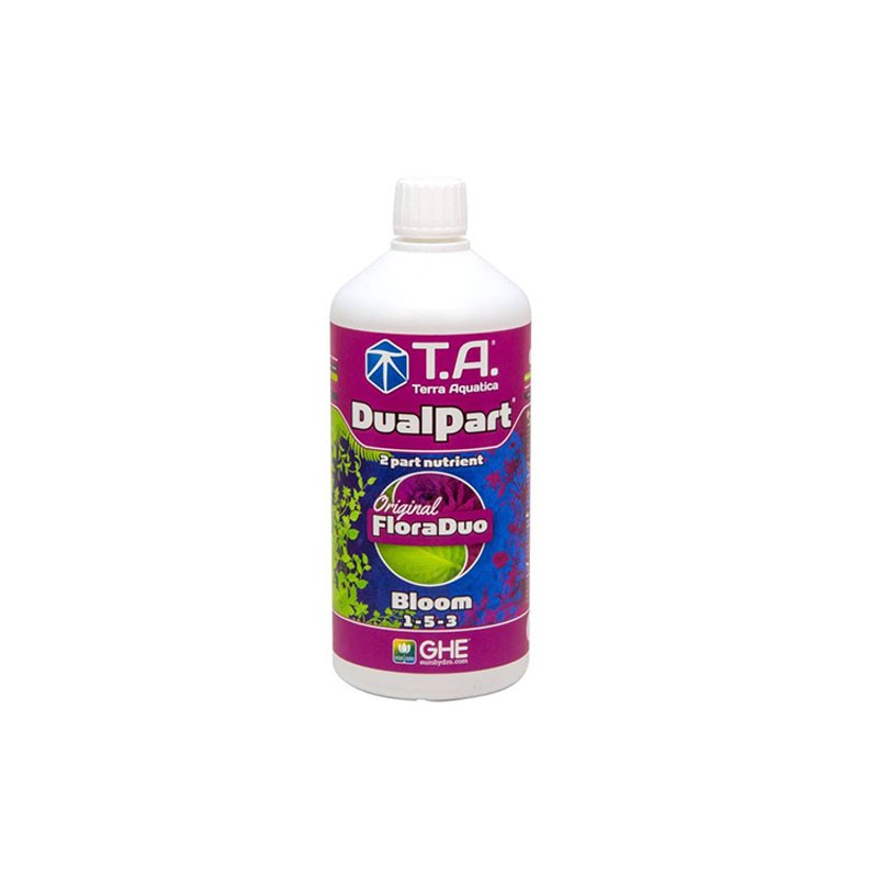 Terra Aquatica GHE - Florescimento DualPart - 500ml