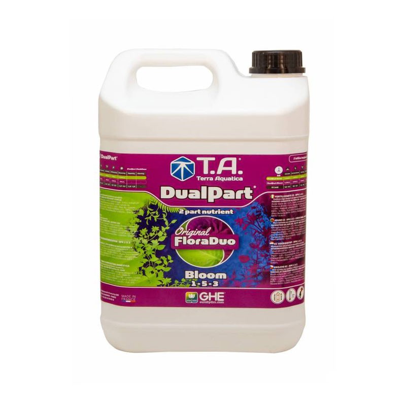 Terra Aquatica GHE - Dualpart bloom - 10L