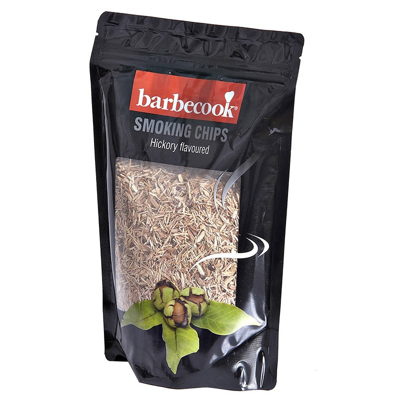 Barbecook - Copeaux pour fumoir Hickory 310g