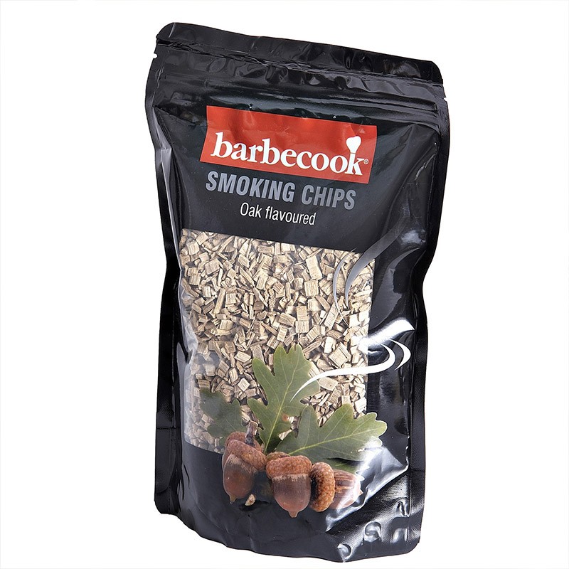 Barbecook - Räucherspäne Eiche 310g