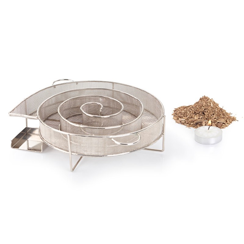Barbecook - Set Générateur de fumée froide