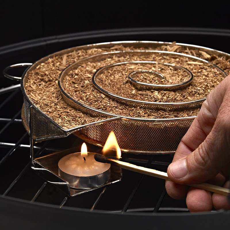 BARBECOOK GENERATEUR DE FUMEE FROIDE