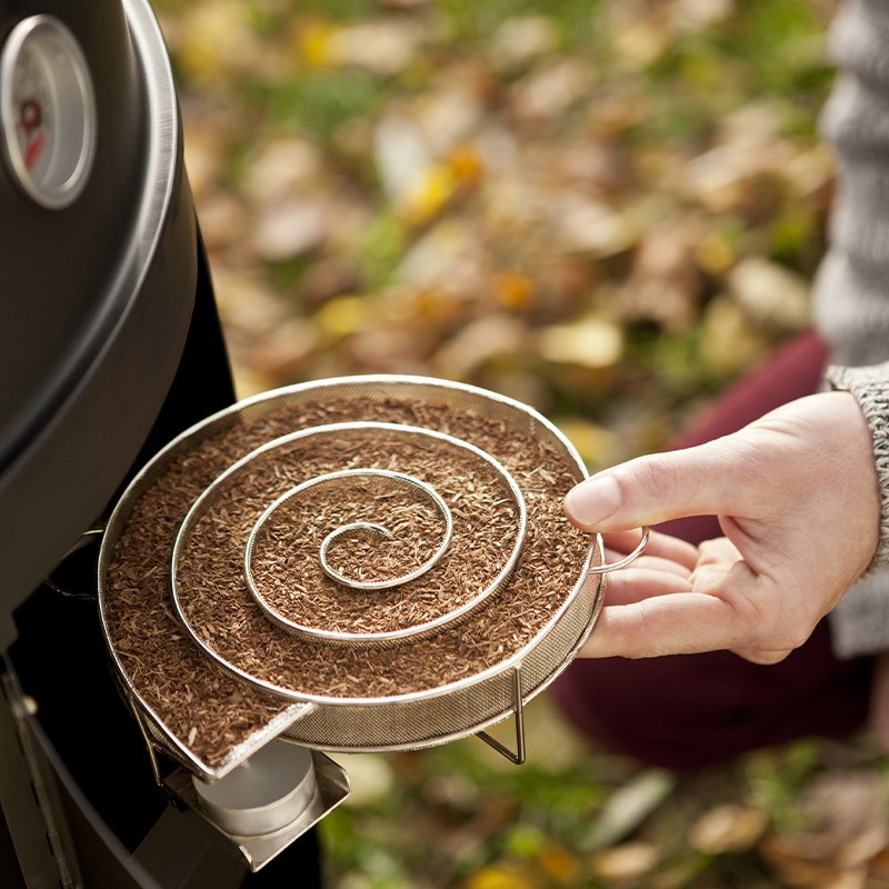 BARBECOOK KALTRAUCHGENERATOR