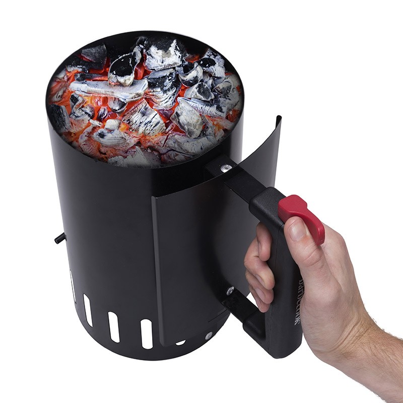 MECHERO PARA BARBACOA
