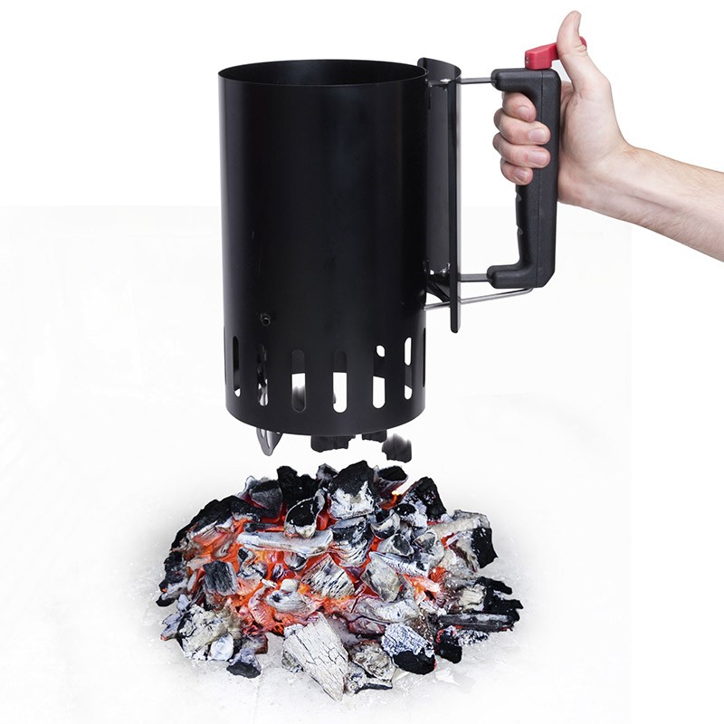 BARBECOOK DISPLAY CHARCOAL LIGHTER
