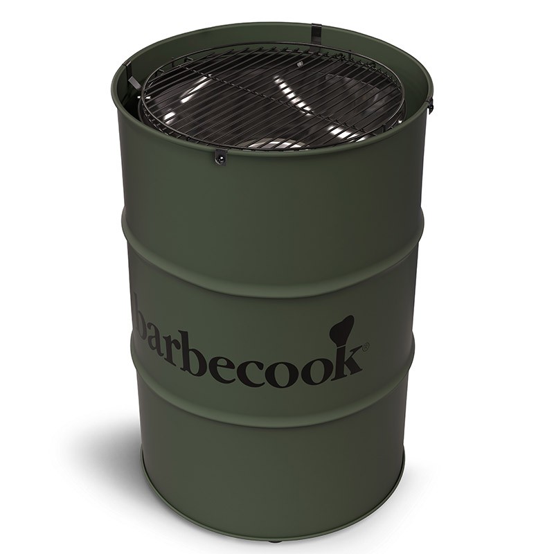 Barbecook - Holzkohlegrill Edson Militärgrün
