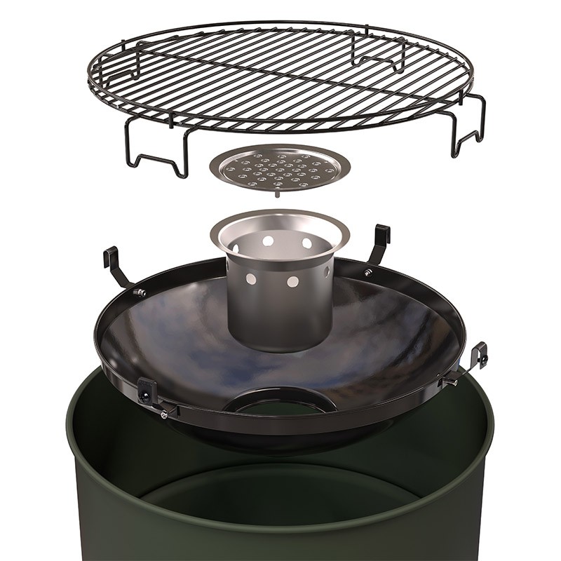 EDSON VERDE MILITARE