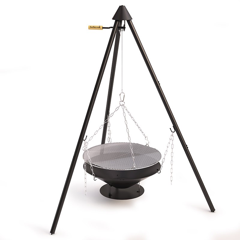 Barbecook - Barbecue de bois Junko