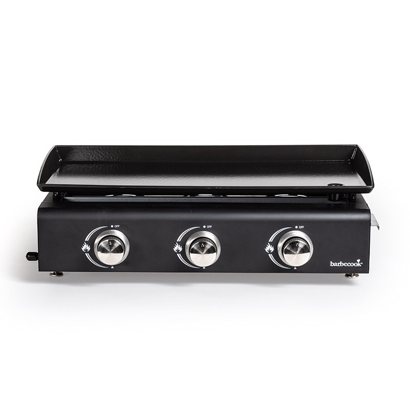 Barbecook - Gas griddle Campo Ceram 3 burners