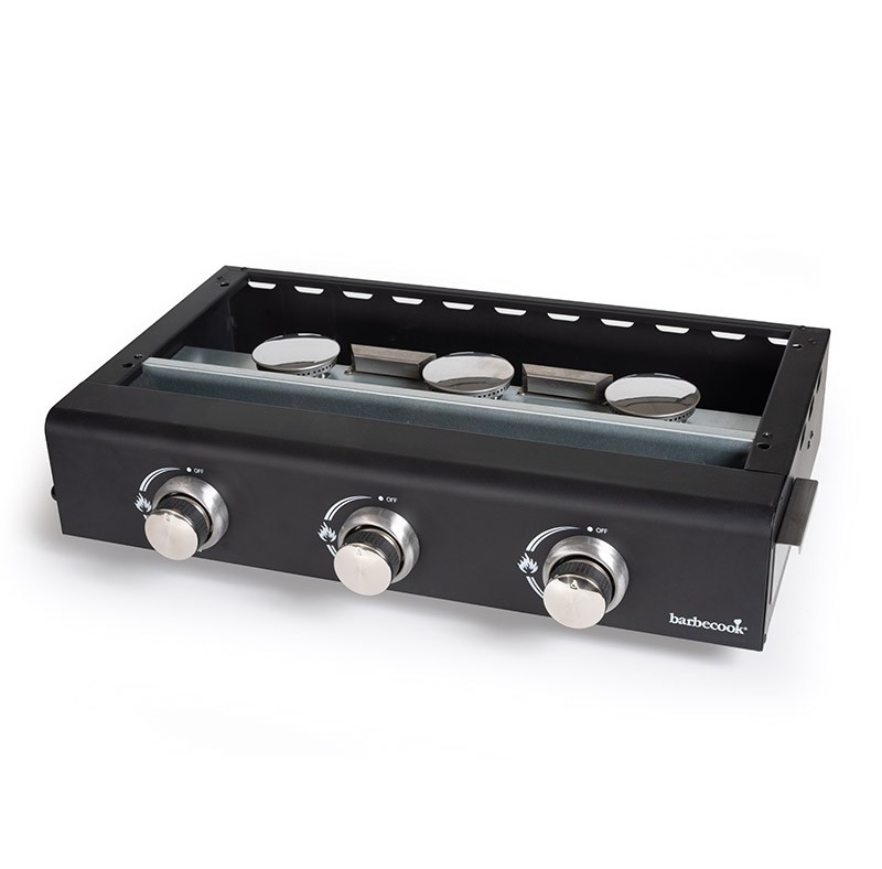 CAMPO 3 BURNER CERAM