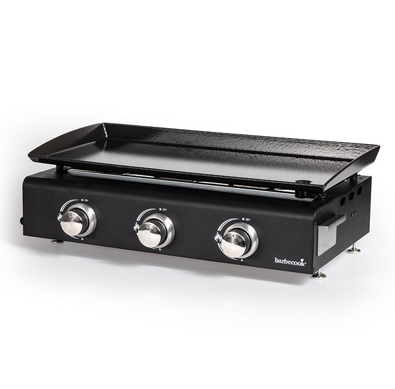 CAMPO 3 BURNER CERAM