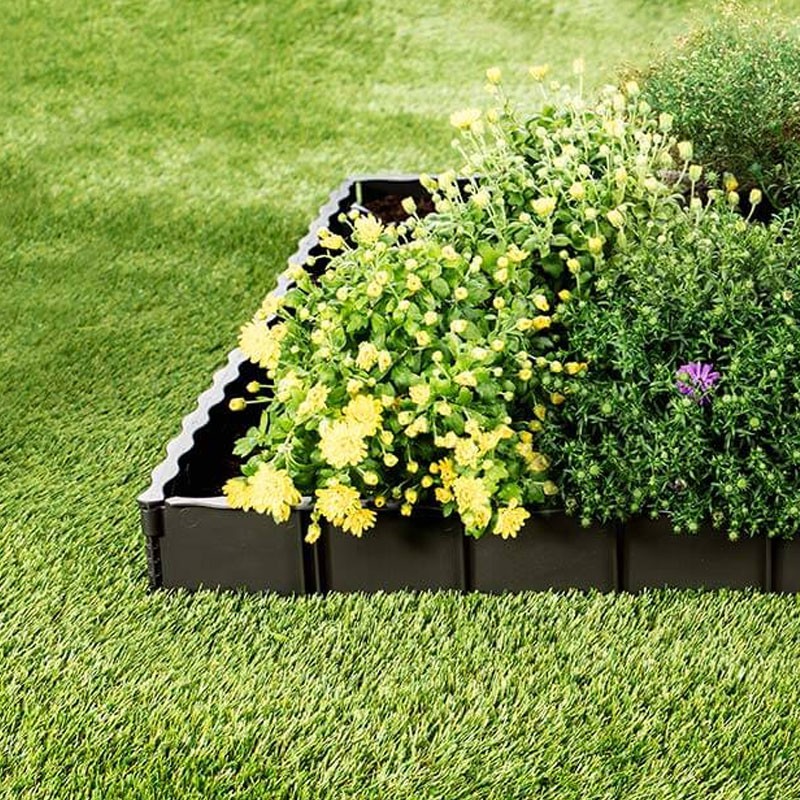 EDGAR GARDEN BORDER 75 X 13 CM