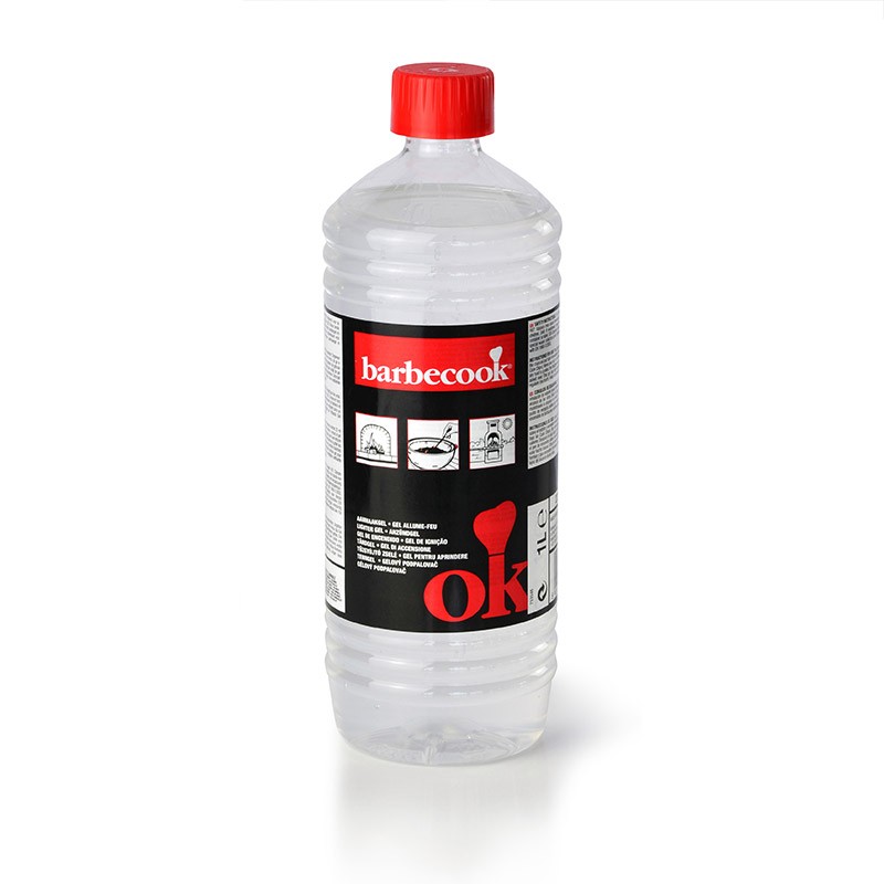 Barbecook - Firelighter gel 1L