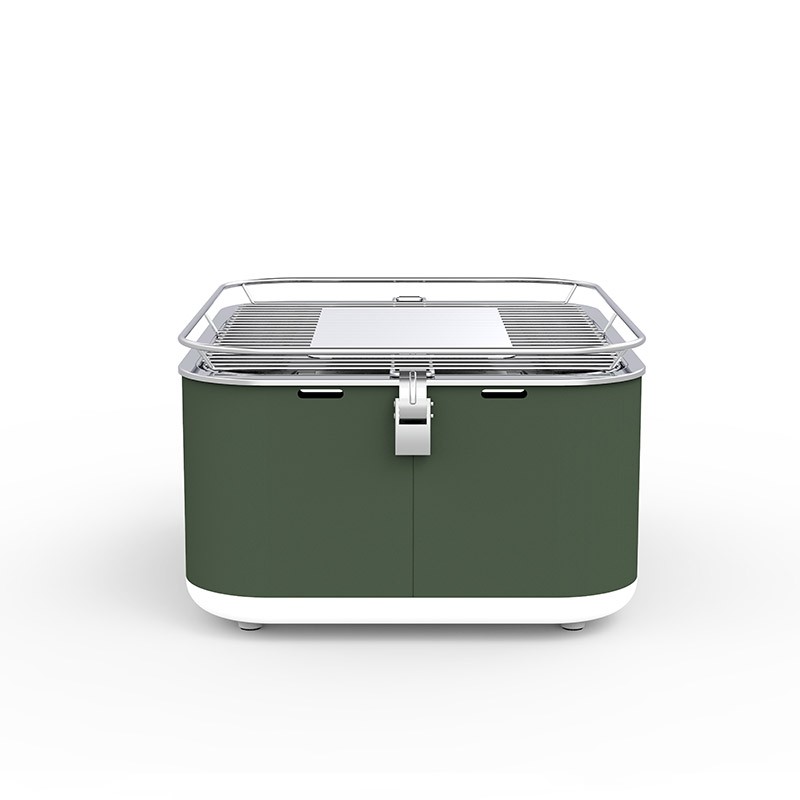 CARLO ARMY GREEN
