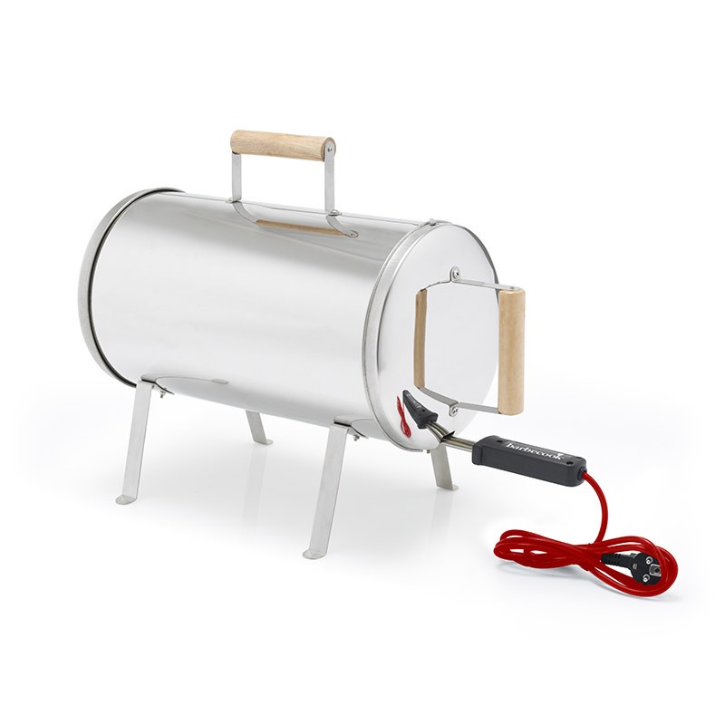 Barbecook - Fumoir à chaud électrique Otto