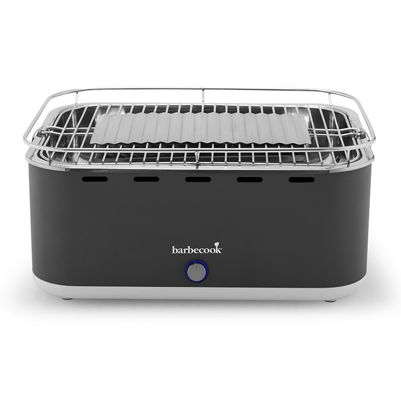 Barbecook - Barbecue de table Carlo Urban Gris