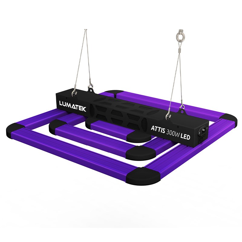 LUMATEK ATTIS 300W LED (LEDSTAR)