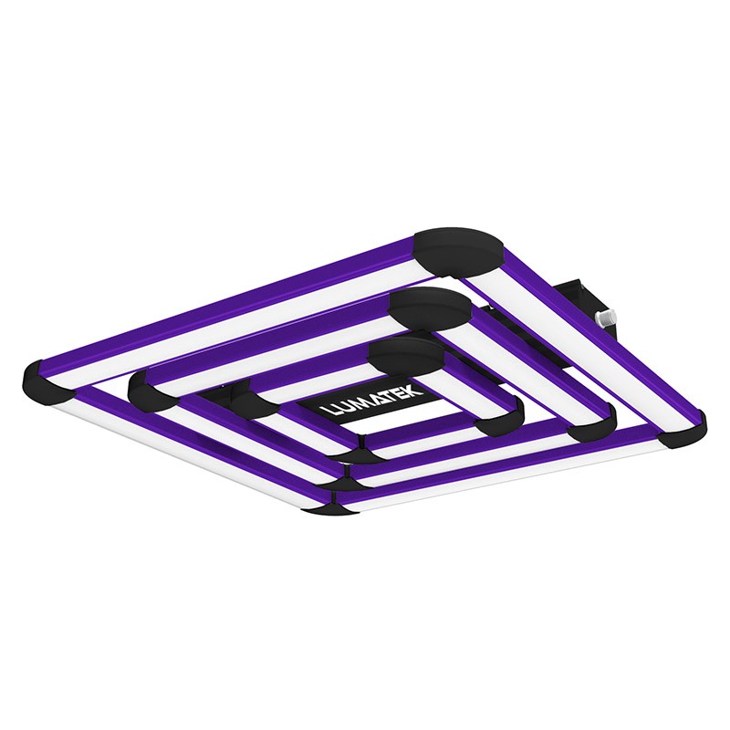 Lumatek - Lampe LED Attis 300W