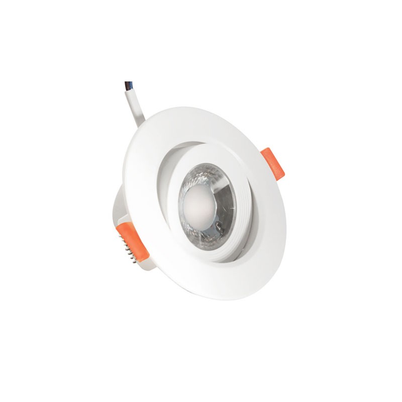 Advanced Star - 7W - 6500K° - Spot led orientable - Downlight SMD