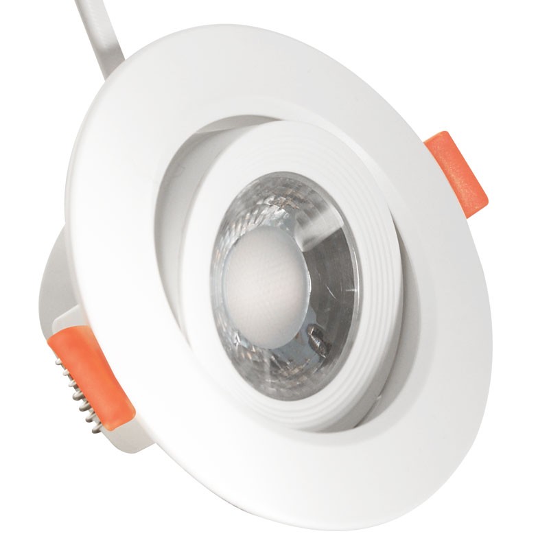 Advanced Star - Spot led orientable - 12W - 6500K° - Downlight SMD