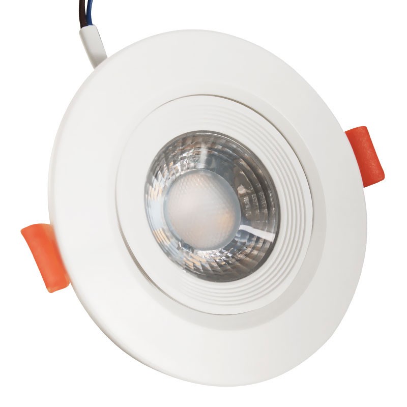 Advanced Star - 12W - 2700K° - Spot led orientable - Downlight SMD