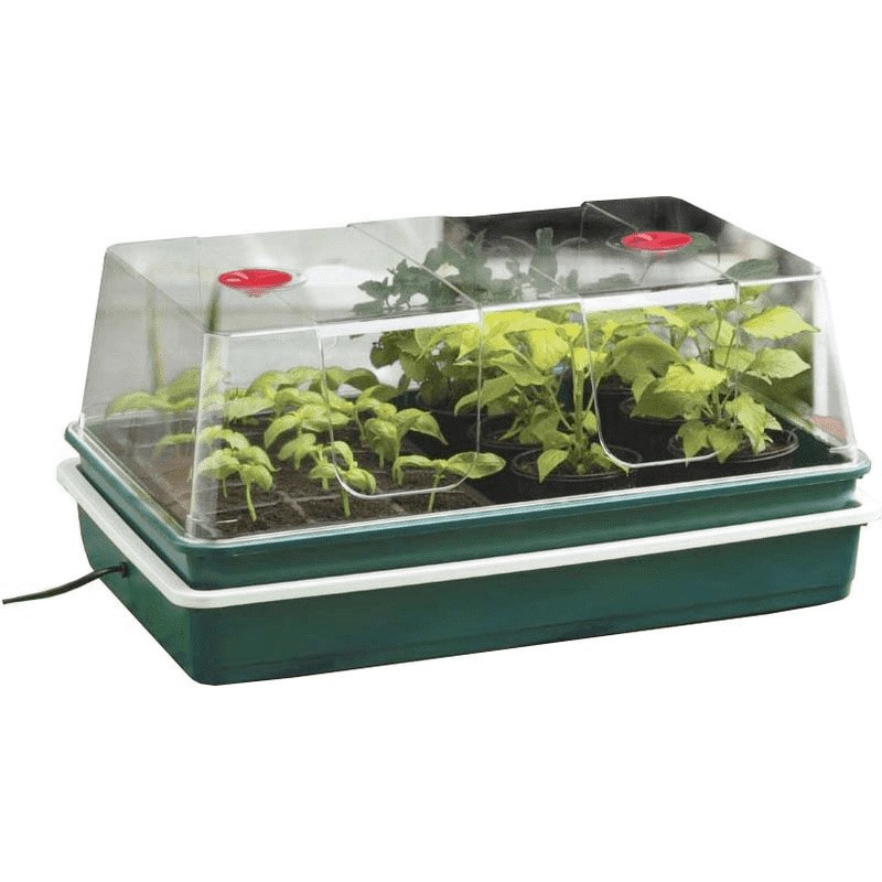 Garland - Heated Dome Greenhouse - 24W