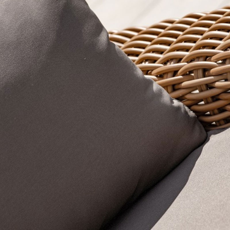 SALON BORABORA 6P MARRON