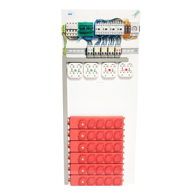 Contrôleur Davin Timer 24X600W