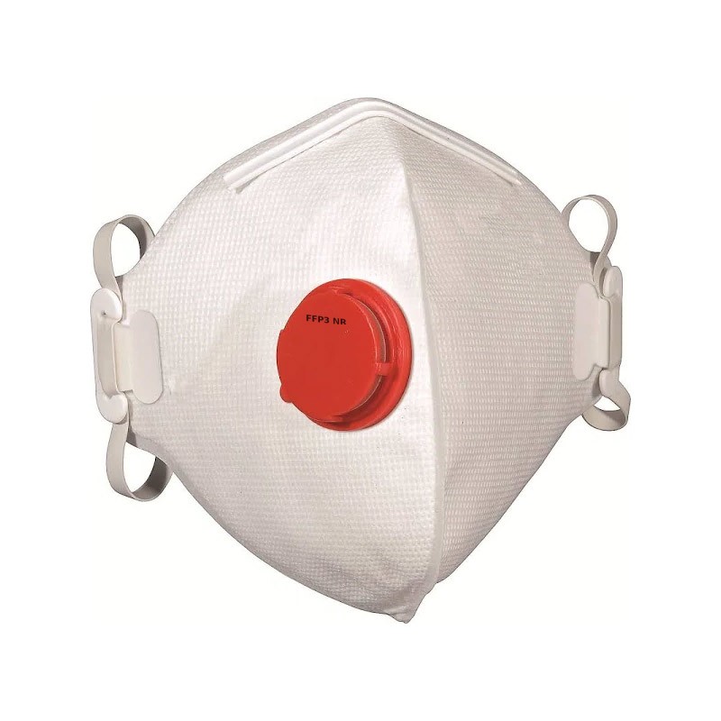 Single use mask - FFP3 - box of 10 masks.