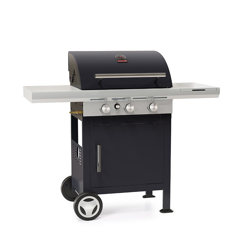Barbecook - Barbecue à gaz Spring 3112