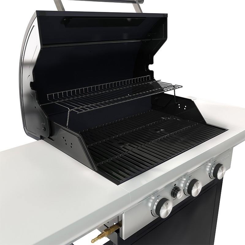Barbecook - Barbecue à gaz Spring 3112