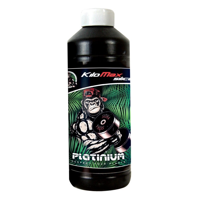 Platinium - KiloMax Silica - 250ml - Booster de rendement