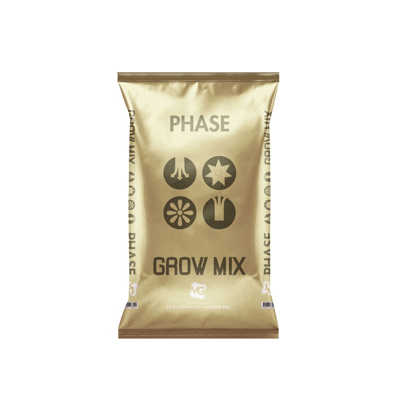 Vaalserberg Garden - Terreau Phase Grow Mix 50L