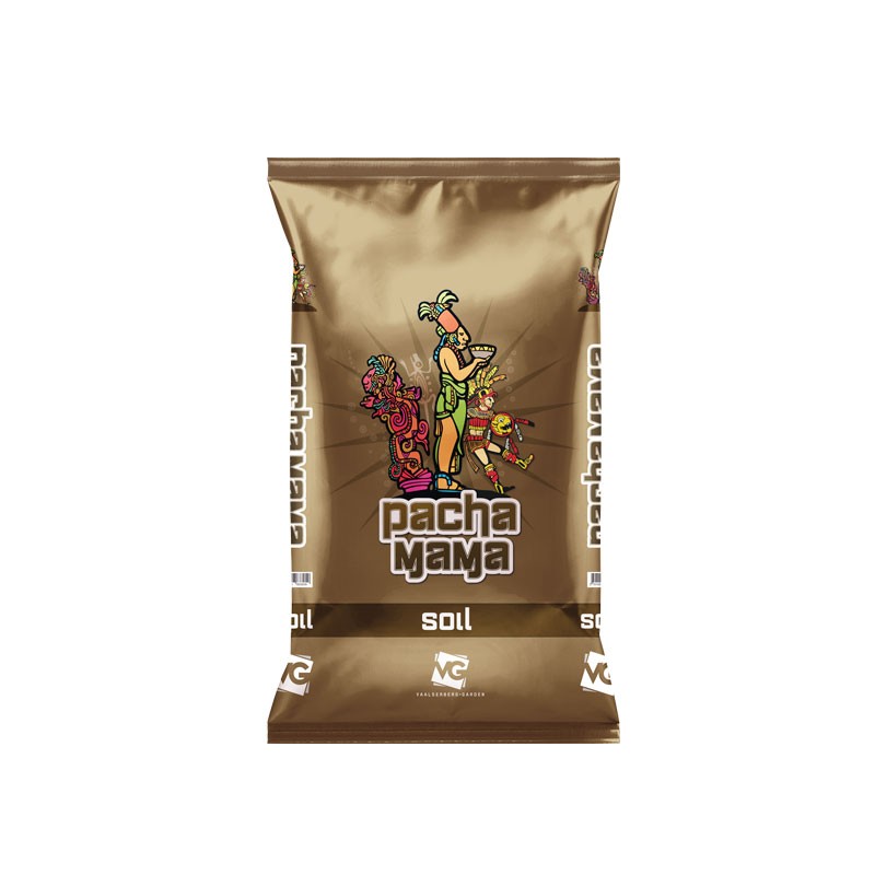 Vaalserberg Garden - Terreau Pachamama Soil 50L