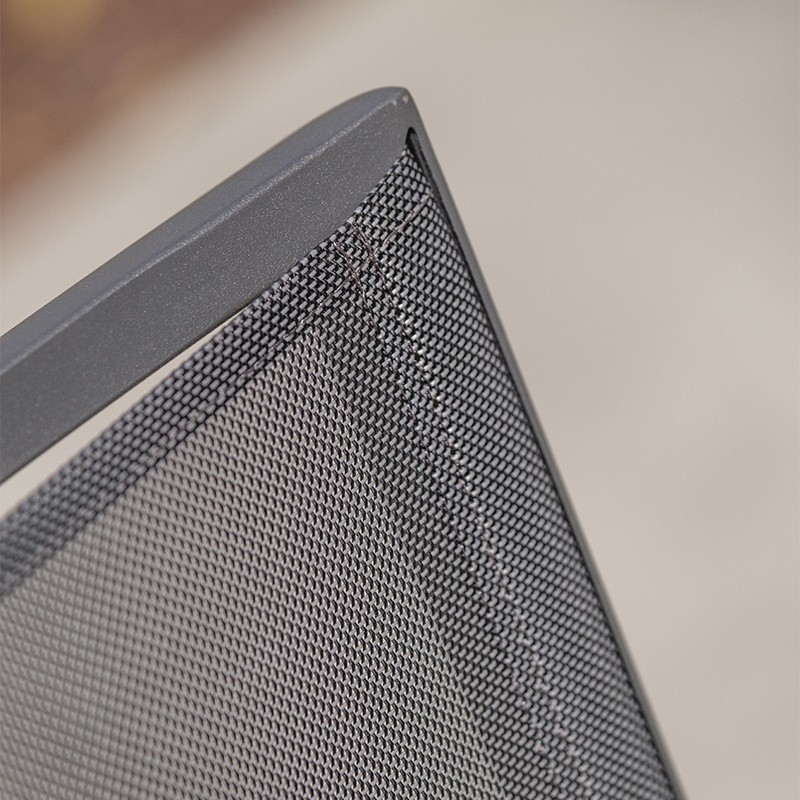 STACKING CHAIR STOCKHOLM GREY ANTH