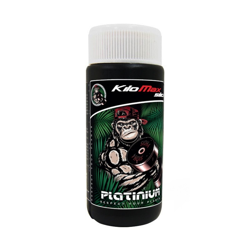 Platinium - KiloMax Silica - 100ml - Booster de rendement