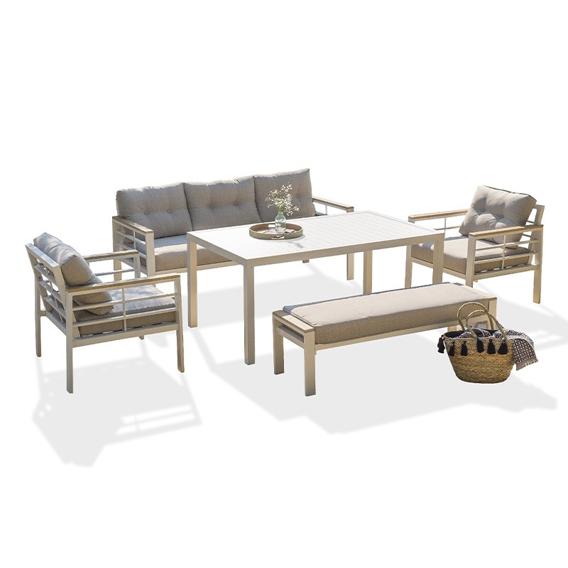 DCB - 7 zits CAYENNE Set - Wit