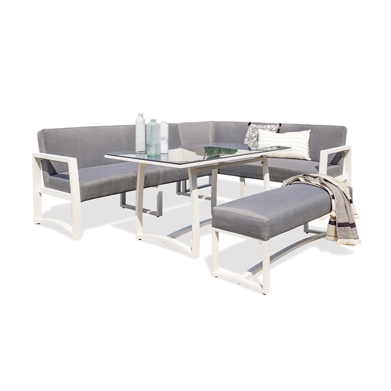 DCB - 8 posti - Set Belize - Grigio