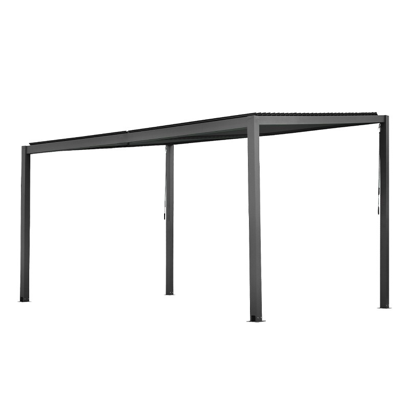 PERGOLA TRAMONTO BIOCLIMATIQUE GRIS ANTH