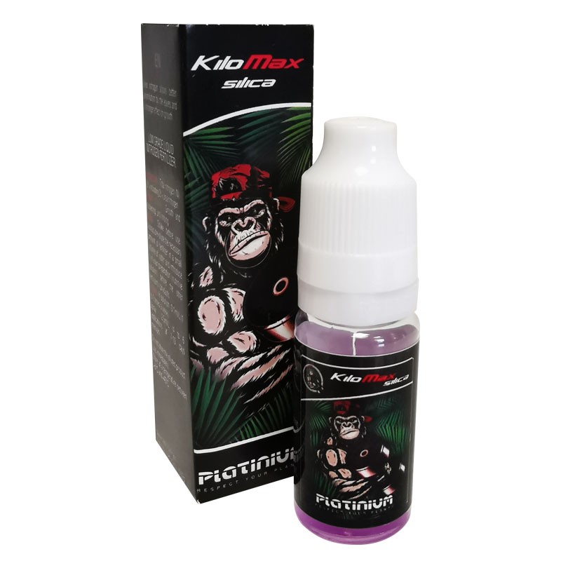 Platinium - KiloMax Silica - 10ml - Booster de rendement