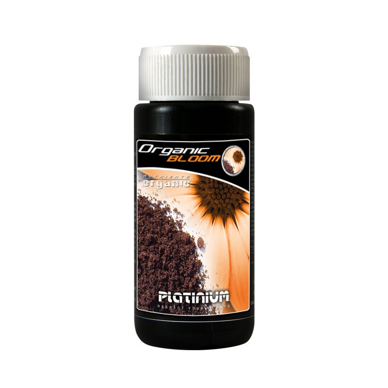 Platinium Nutrients - Organic Bloom 100ml - Engrais de floraison
