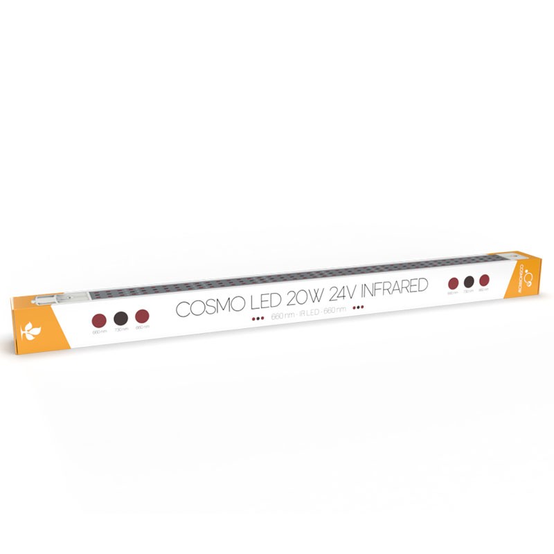 COSMORROW LED 20W 24V L50 CM INFRARED