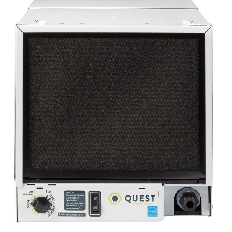 DESHUMIDIFICATEUR D AIR QUEST 70 (26 L/JOUR)