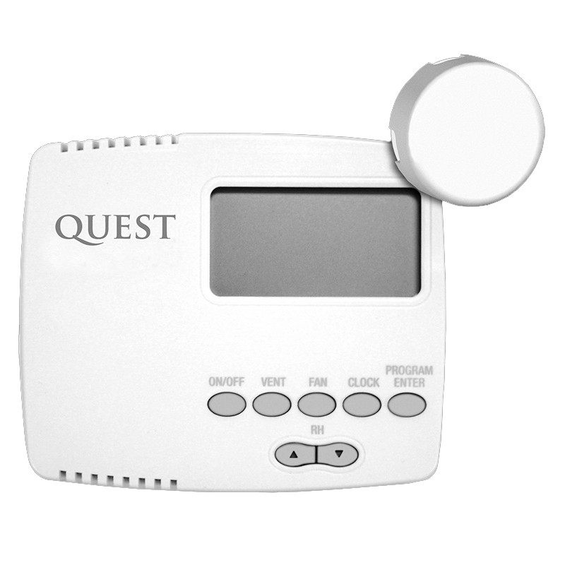 Quest - Controlador digital de humedad - DEH 3000