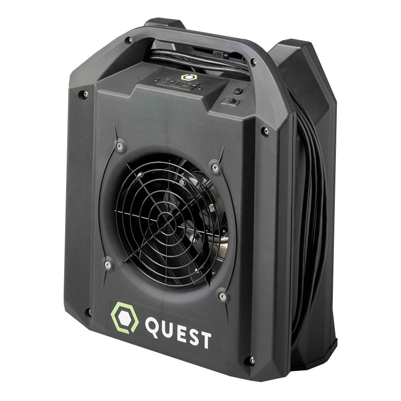 Quest - Radiale luchtcirculatiepomp F9 - 1274 m³/h