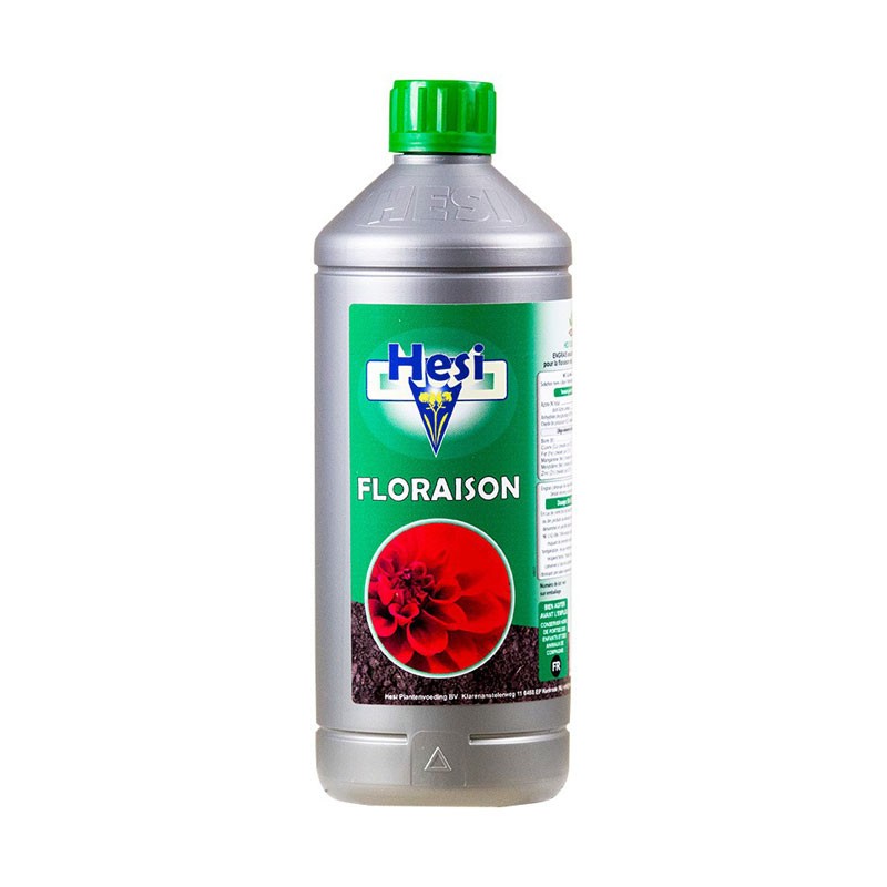 Hesi - Engrais Terre Floraison - 500ml