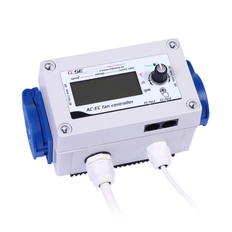 GSE AC-EC FAN CONTROLLER 2X5A