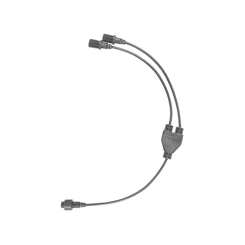 SystemAir - 3er-Set Y-Splitter-Verteilerkabel für G.A.S.-Controller