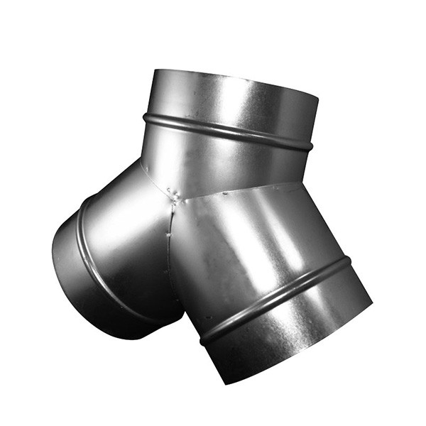 Y DE DERIVATION 150MM , conduit de ventilation 